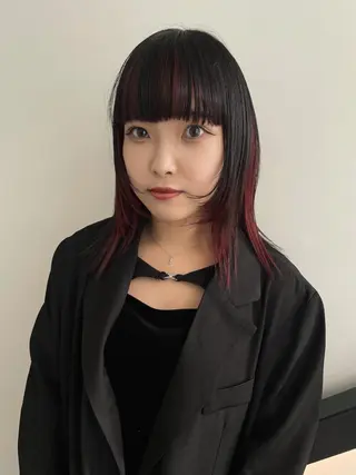 カラー hair&nail ☯️アイリ☯️のネイルデザイン