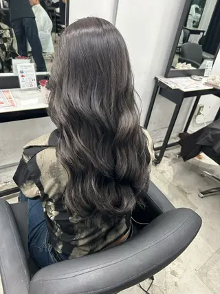 ロング カラー Pia hair design yakuin所属・【pia】 syuuのヘアスタイル