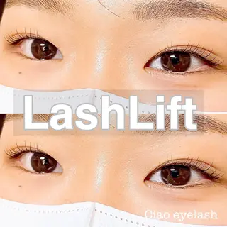 マツエク・マツパ Ciao   nail &eyelash所属・Rina Ciaoのマツエク・マツパデザイン