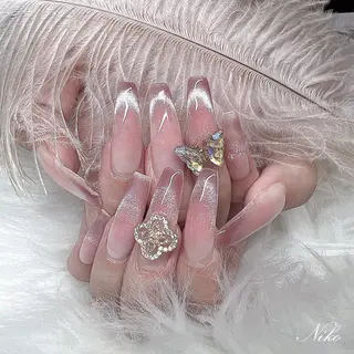 ネイル Niko nailサロンのネイルデザイン