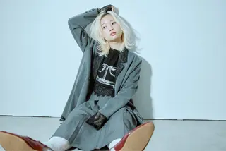 ミディアム 🎁年末限定価格✨️ 永井諒のヘアスタイル