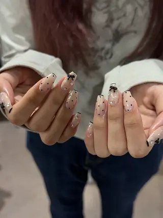 ネイル Nail salon K　momoのネイルデザイン