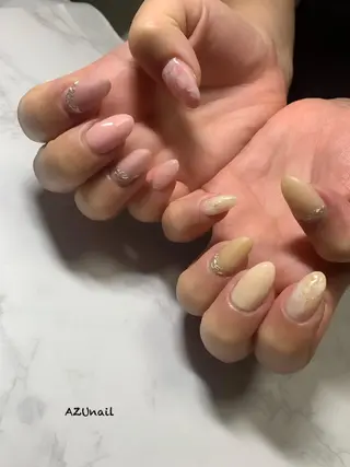 ネイル AZU nailのネイルデザイン