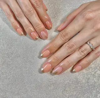 ネイル デコパーツが得意♪ ネイル/眉毛/エステの眉毛・アイブロウイメージ