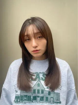 セミロング メイクス表参道所属・ショート/ボブ 矢野湧也のヘアスタイル