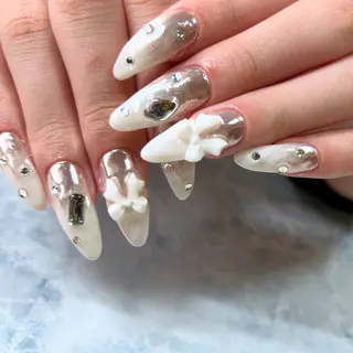 ネイル Laki nailのネイルデザイン