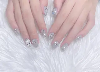 ネイル hairsalon556所属・hairsalon 556のネイルデザイン