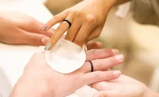 ネイル SharesalonSPACE所属・nailist 紗矢のネイルデザイン