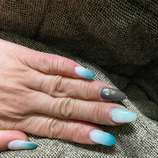 ネイル nalu .のネイルデザイン