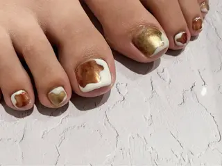 ネイル 鈴木 まゆのネイルデザイン