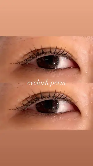 マツエク・マツパ LaBless Ayana👀🤍のマツエク・マツパデザイン