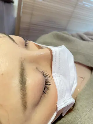 マツエク・マツパ MIMI RUSH 塚本の眉毛・アイブロウイメージ