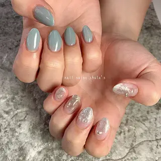 ネイル nail salon  chula's所属・☆ayaka ☆のネイルデザイン