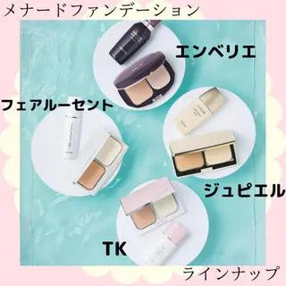 メナードフェイシャルサロン恵那所属・井戸 美奈子のエステ・リラクイメージ