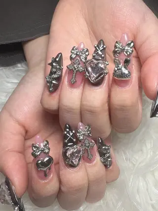 ネイル Fukuda シュウのネイルデザイン