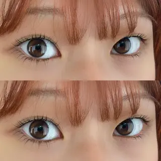 マツエク・マツパ ange  eye Hoshina*のマツエク・マツパデザイン