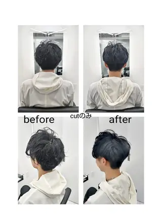 メンズ 🌌髪質改善特化🌌 美髪💎齋藤玲子のヘアスタイル