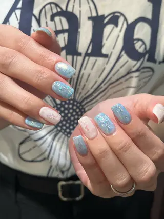 ネイル 酸性ストレート 🤍🎀honokaのヘアスタイル