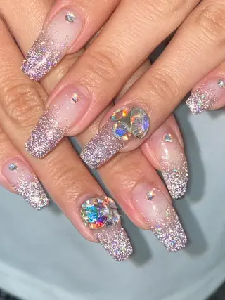 ネイル 🦋 りえ🦋のネイルデザイン