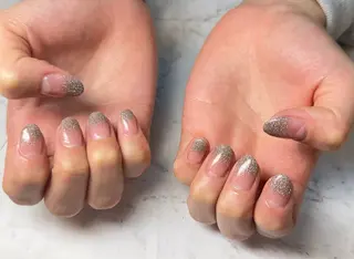 ネイル Queennail 北堀江AYAのネイルデザイン