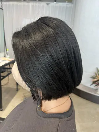 ショート カラー オタク美容師💟 チバコナツのヘアスタイル