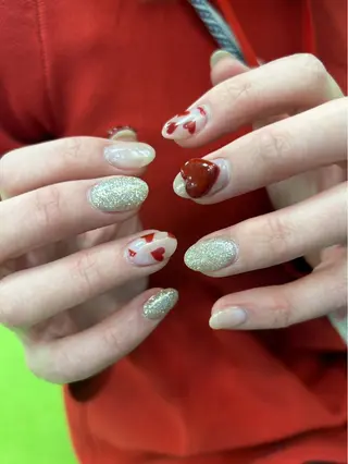 ネイル Marina Yamagataのネイルデザイン
