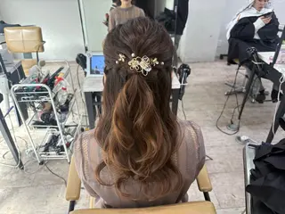 ロング 🎀 Ruka 🎀のヘアスタイル