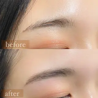 アイブロウ モテ眉No.1🎀 ᴛᴀᴋᴜᴍɪの眉毛・アイブロウイメージ