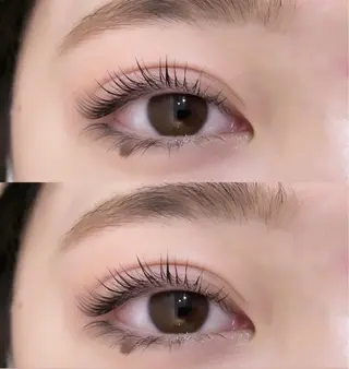 マツエク・マツパ eyelly🌿 nanaのマツエク・マツパデザイン