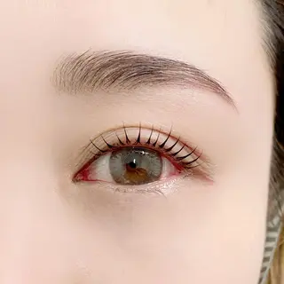 アイブロウ マツエク・マツパ K's LASH (アイリスト)のマツエク・マツパデザイン