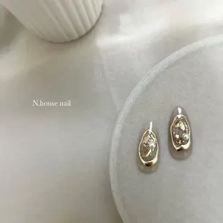 ネイル N.house nailのネイルデザイン