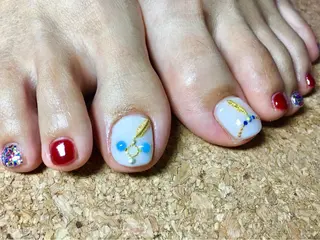 ネイル KaPílína nail salonのネイルデザイン