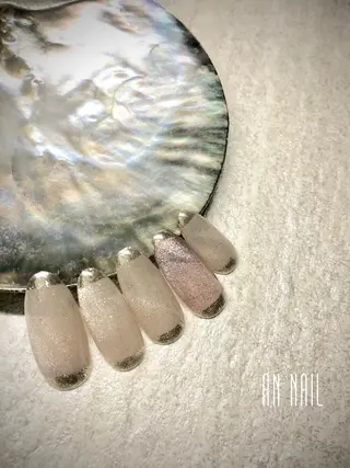 ネイル AN Nailのネイルデザイン