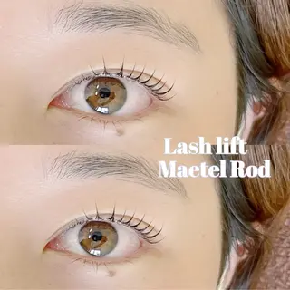 マツエク・マツパ Luana anriのマツエク・マツパデザイン