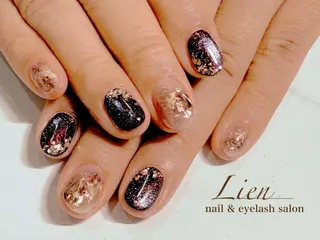 ネイル Lien(リアン) 銀座駅6分のネイルデザイン