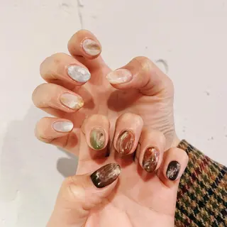 ネイル naillmatic所属・naillmatic ﾈｲﾙﾏﾃｨｯｸのネイルデザイン