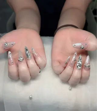 ネイル RiNo Nail Salon所属・RinO Nail 大阪のネイルデザイン