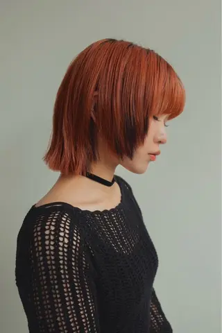 ショート 小澤 凌雅のヘアスタイル