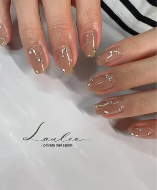 ネイル nail salon Lauleaのネイルデザイン