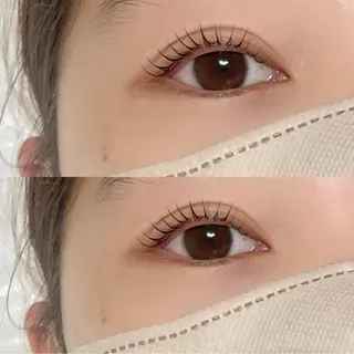 マツエク・マツパ soo lash room Onoseのマツエク・マツパデザイン