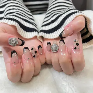 ネイル 🦋Hina🦋 12月予約受付中✨のネイルデザイン