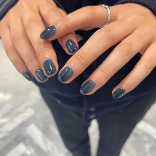 ネイル Shiori・:* 💫のネイルデザイン