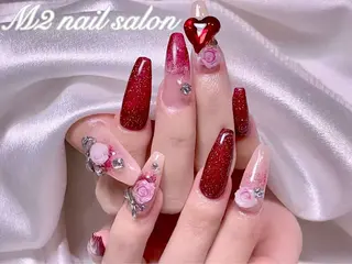 ネイル エムズ エムズのマツエク・マツパデザイン