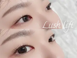 マツエク・マツパ ２アイ＆ネイルサロン リスブラン銀座新富町のマツエク・マツパデザイン