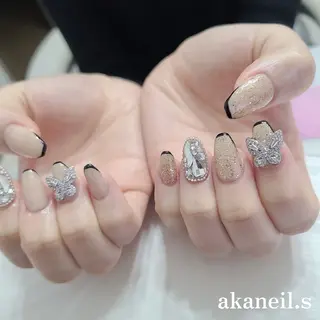 ネイル 【akaneils】 アカネのネイルデザイン