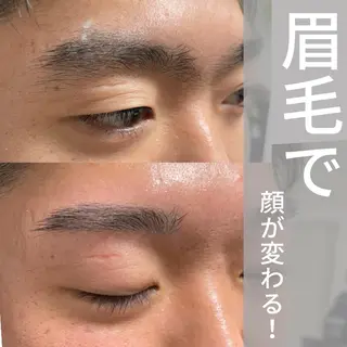 アイブロウ BIO  PLUS 野口ちほの眉毛・アイブロウイメージ