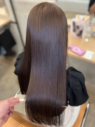 ロング カラー ✨艶髪職人 しょうたろう✨のヘアスタイル