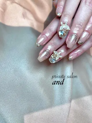 ネイル 土屋 智子のエステ・リラクイメージ