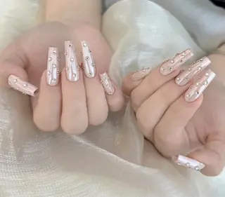 ネイル 小方 サトミのネイルデザイン