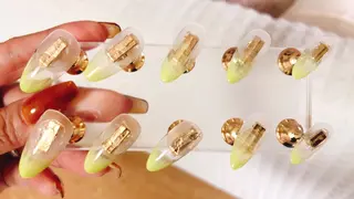 ネイル Lima所属・イワタ アケミのネイルデザイン